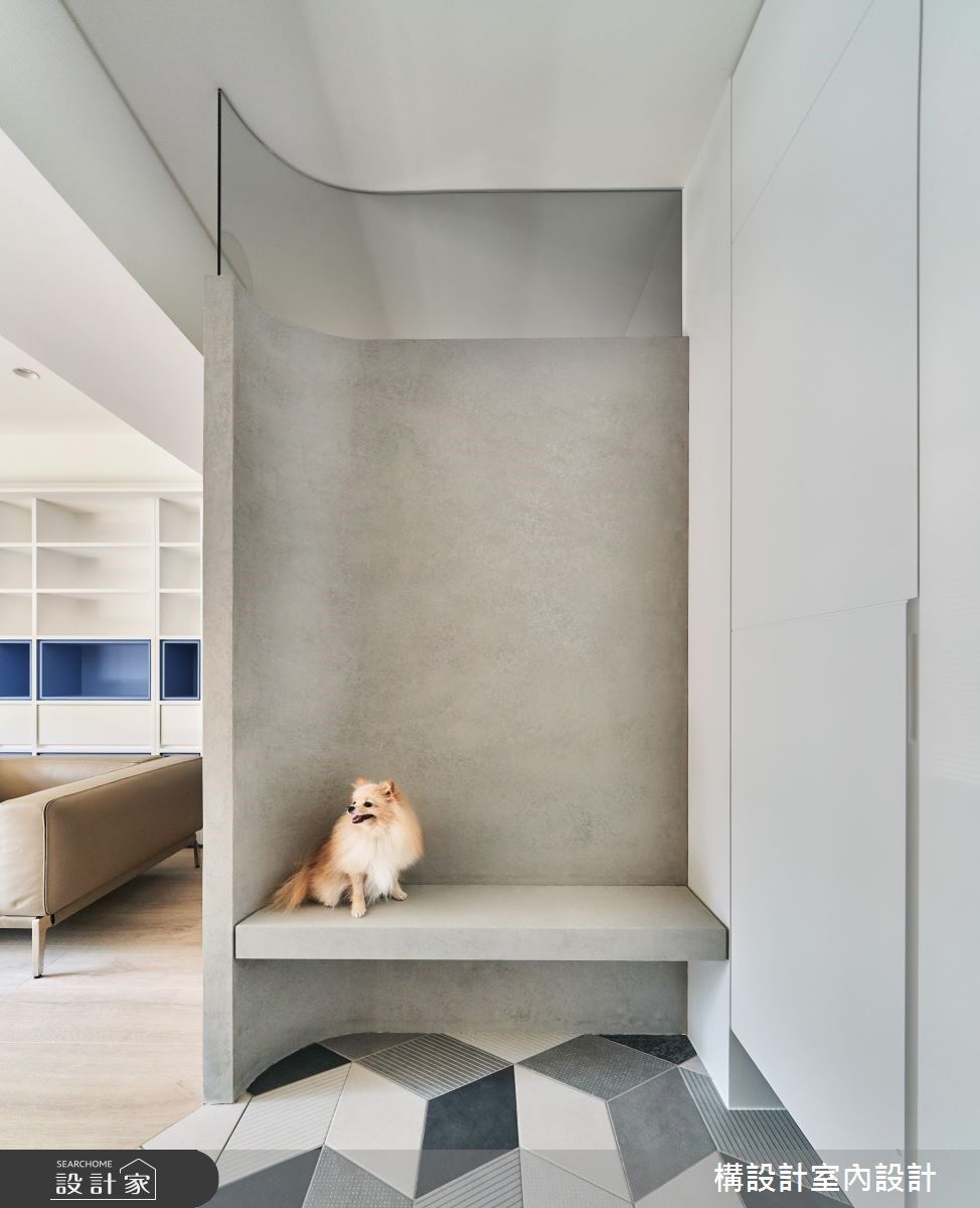 幾何 Paradise 為構設計 2021 年勇奪美國建築師大獎的