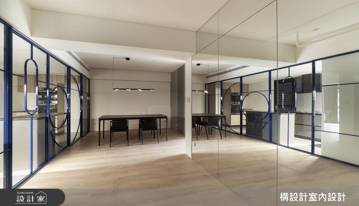 幾何 Paradise 為構設計 2021 年勇奪美國建築師大獎的