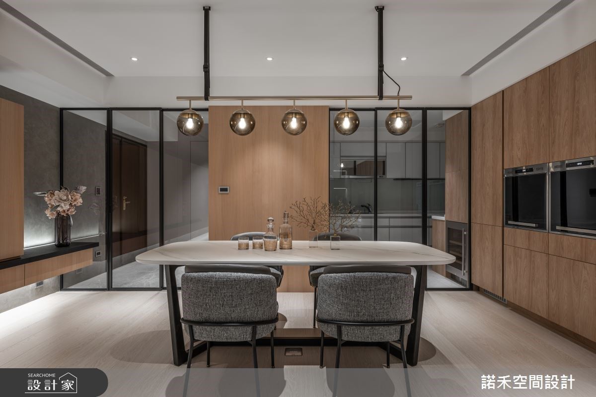 居家設計總是隨時代變化，特別疫情來襲的這兩年，如何