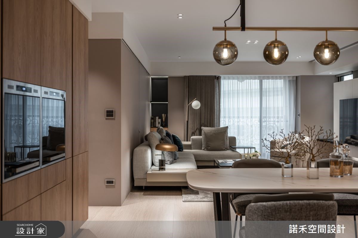 居家設計總是隨時代變化，特別疫情來襲的這兩年，如何