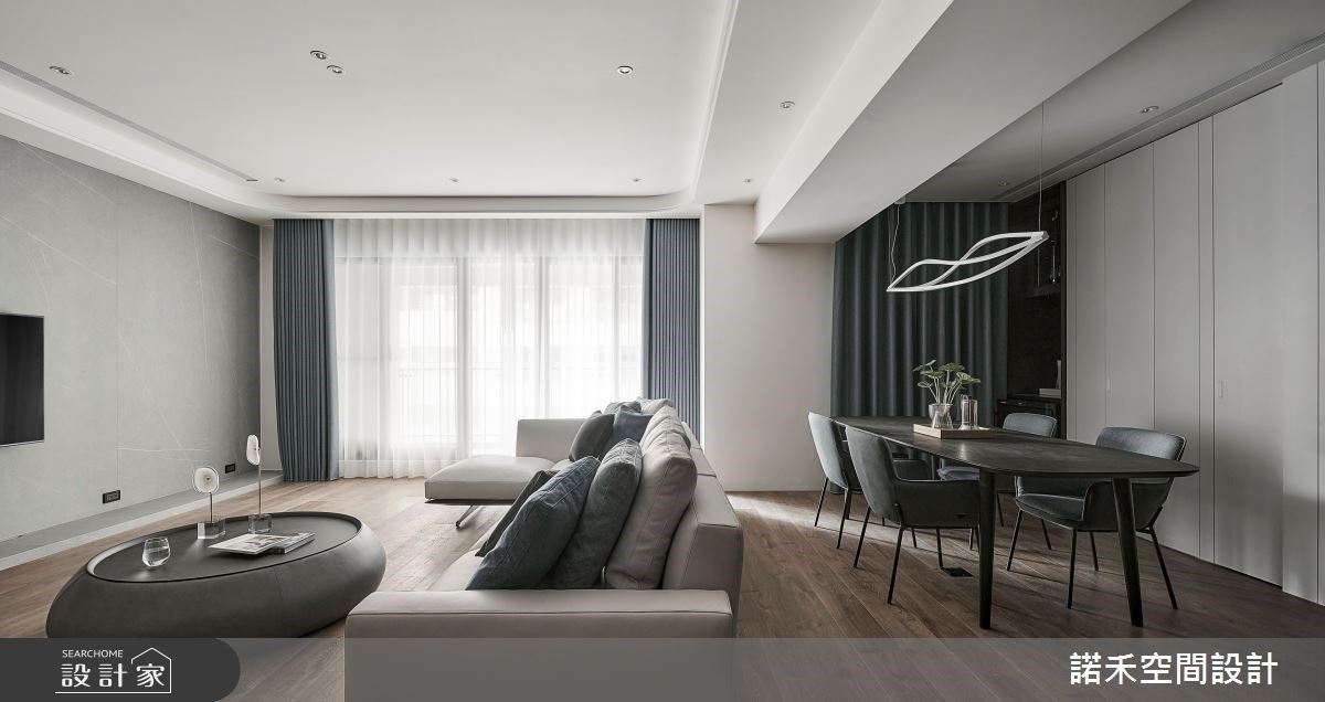 居家設計總是隨時代變化，特別疫情來襲的這兩年，如何