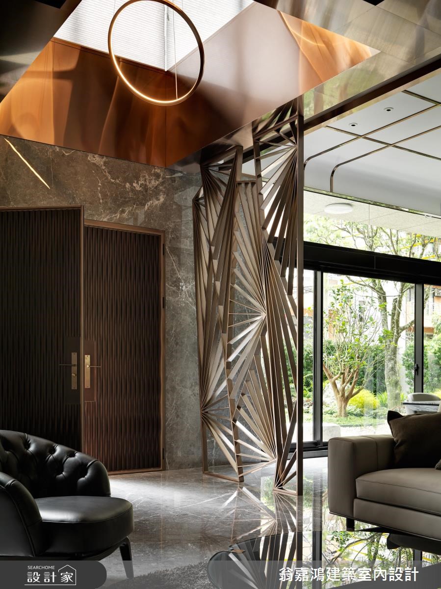 比起建商所規劃好的新成屋，選擇自地自建，更能貼近屋