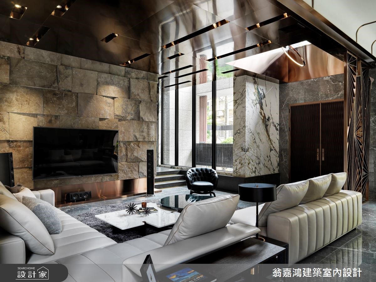 比起建商所規劃好的新成屋，選擇自地自建，更能貼近屋