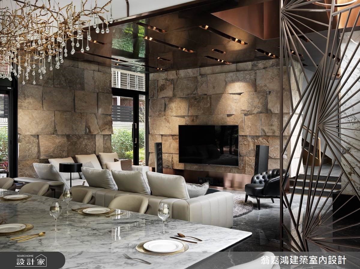 比起建商所規劃好的新成屋，選擇自地自建，更能貼近屋