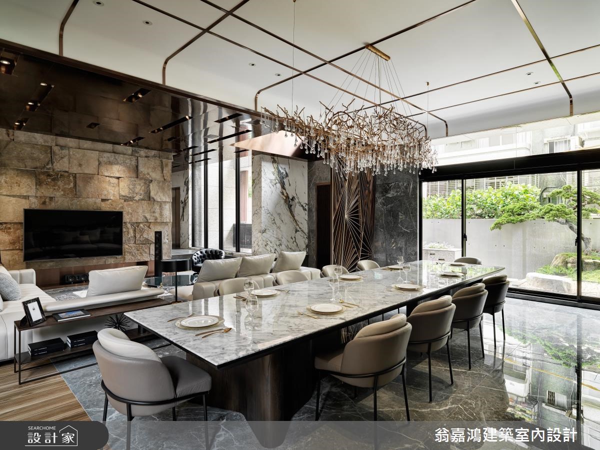 比起建商所規劃好的新成屋，選擇自地自建，更能貼近屋