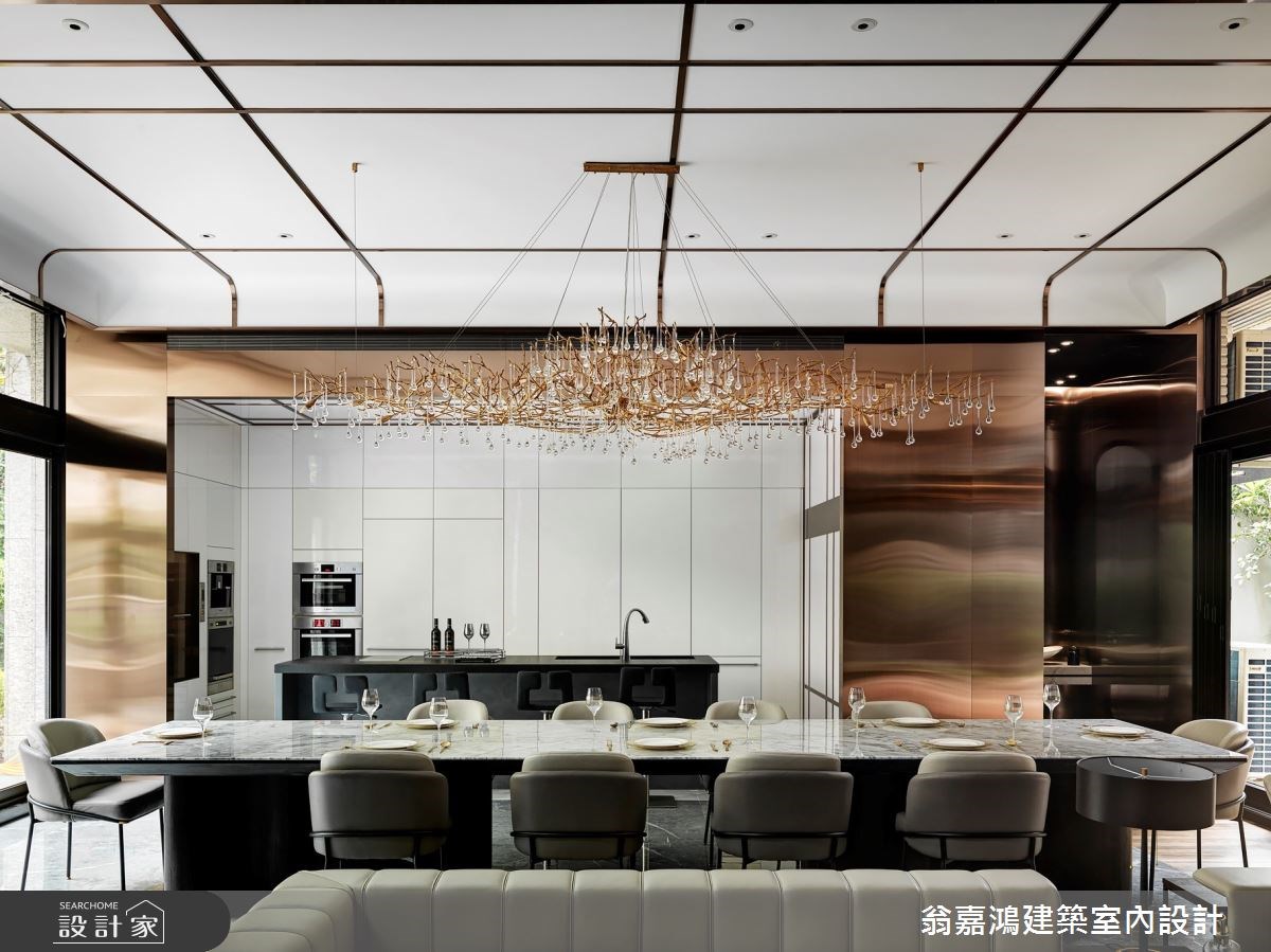 比起建商所規劃好的新成屋，選擇自地自建，更能貼近屋