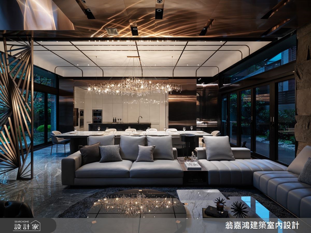 比起建商所規劃好的新成屋，選擇自地自建，更能貼近屋