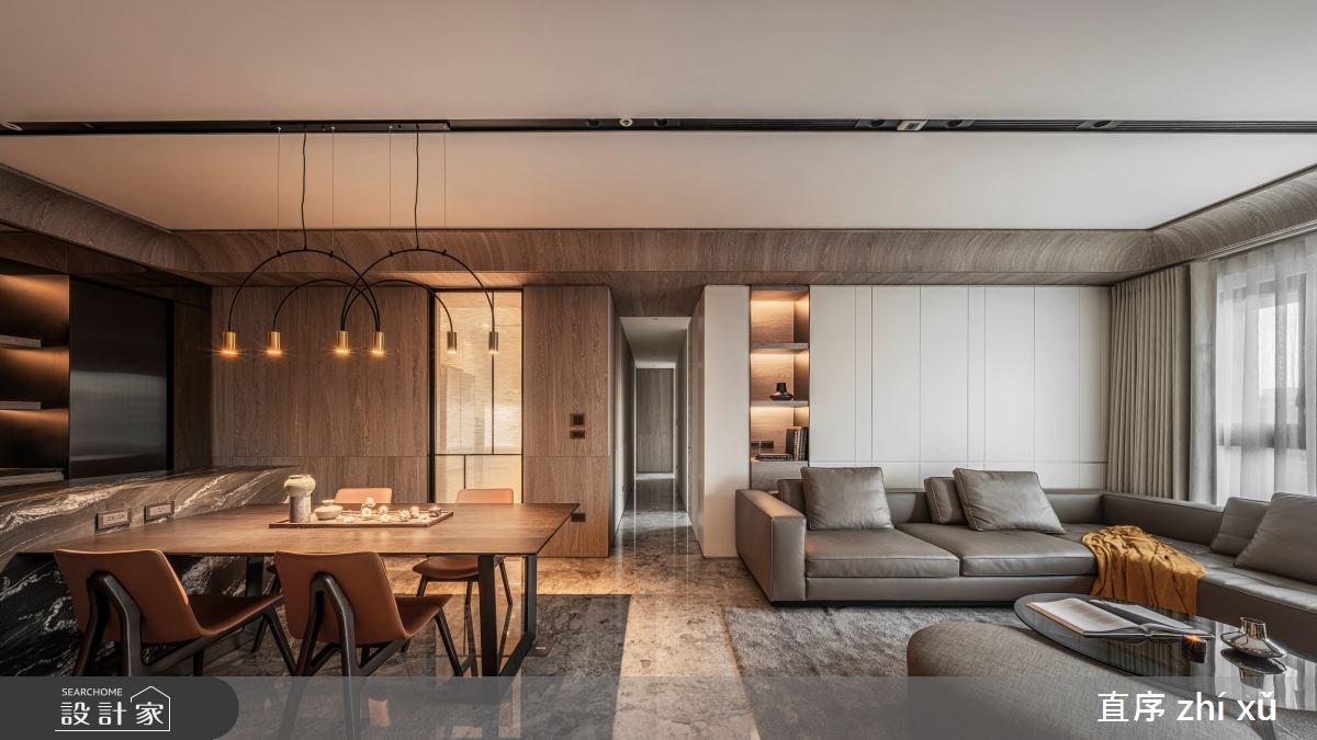 隨著時代潮流的演變,室內設計不僅追求舒適的空間享受