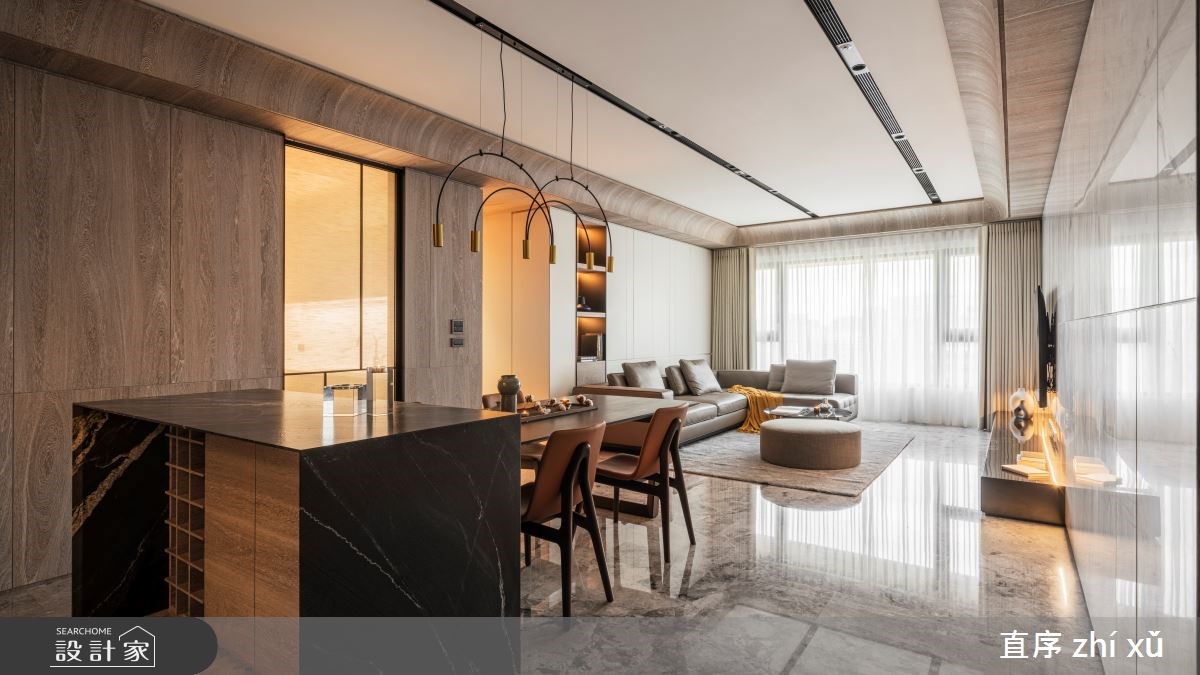 隨著時代潮流的演變,室內設計不僅追求舒適的空間享受