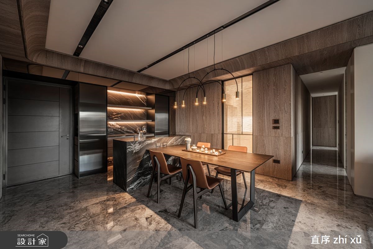 隨著時代潮流的演變,室內設計不僅追求舒適的空間享受