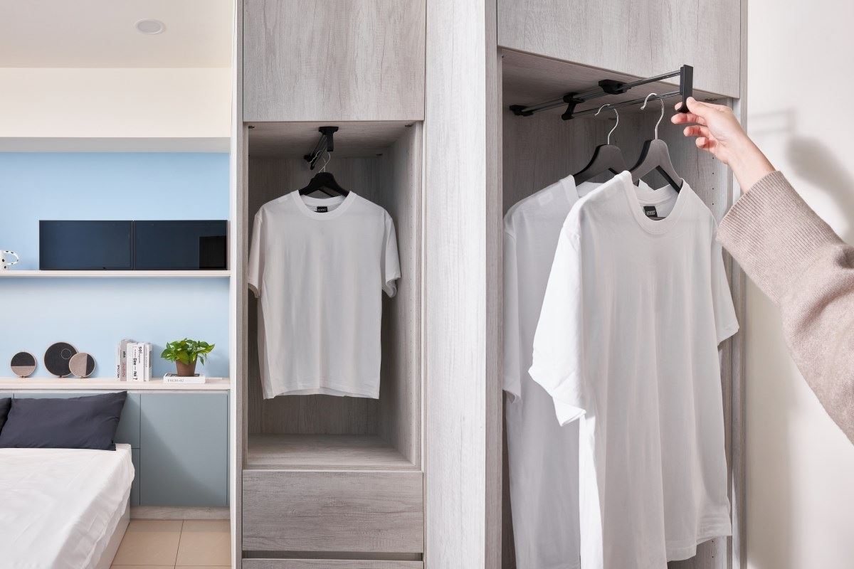 處能凝聚幸福的「家」，多美好 ~ 
歸功於櫻花家居的