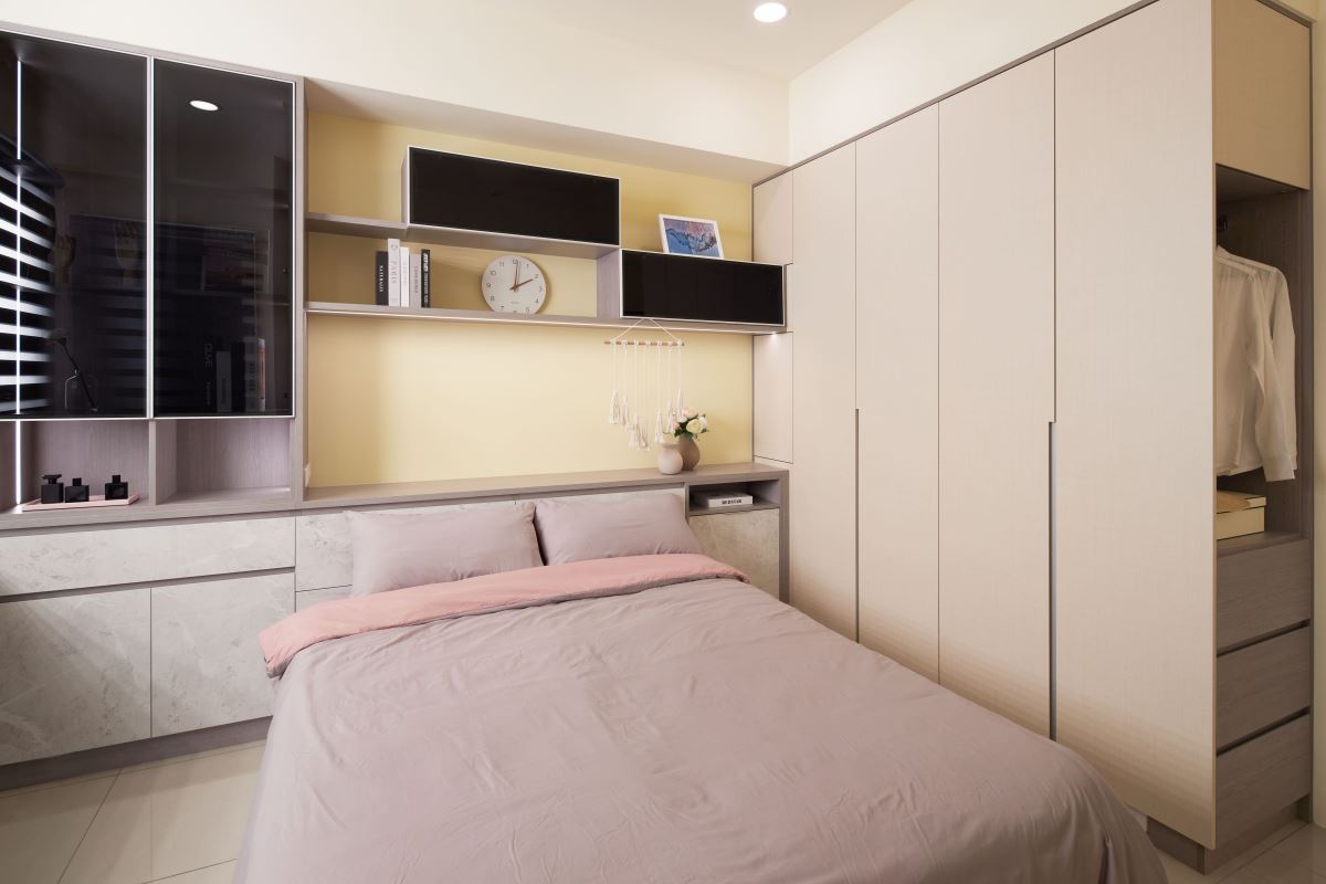 處能凝聚幸福的「家」，多美好 ~ 
歸功於櫻花家居的