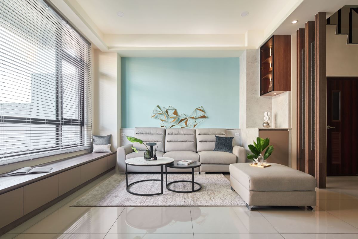 處能凝聚幸福的「家」，多美好 ~ 
歸功於櫻花家居的