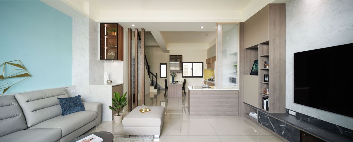 處能凝聚幸福的「家」，多美好 ~ 
歸功於櫻花家居的