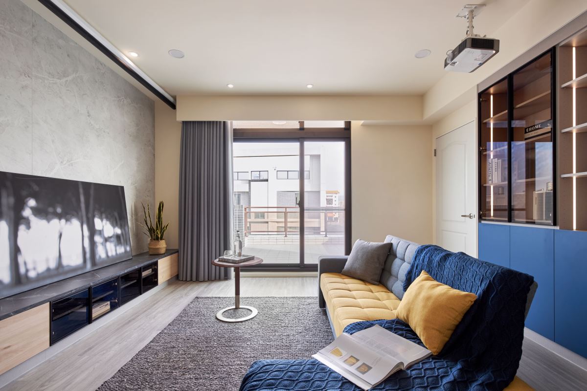 處能凝聚幸福的「家」，多美好 ~ 
歸功於櫻花家居的