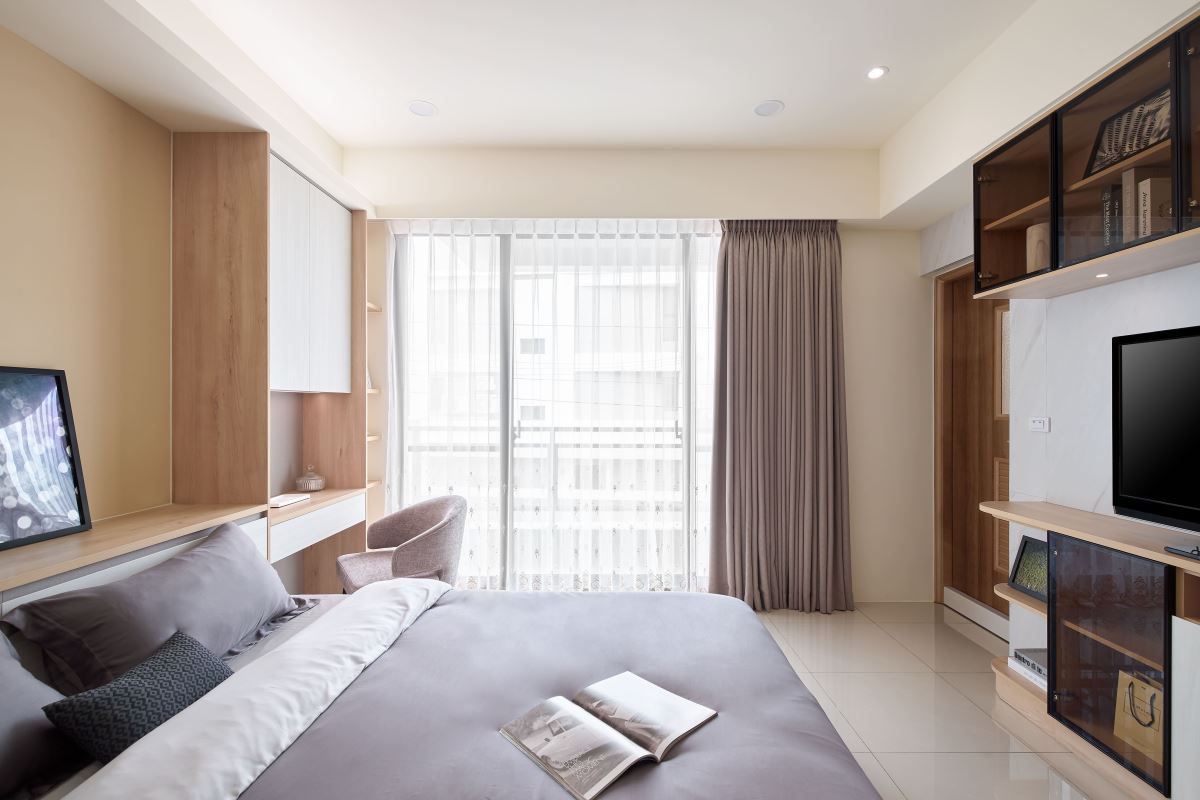 處能凝聚幸福的「家」，多美好 ~ 
歸功於櫻花家居的