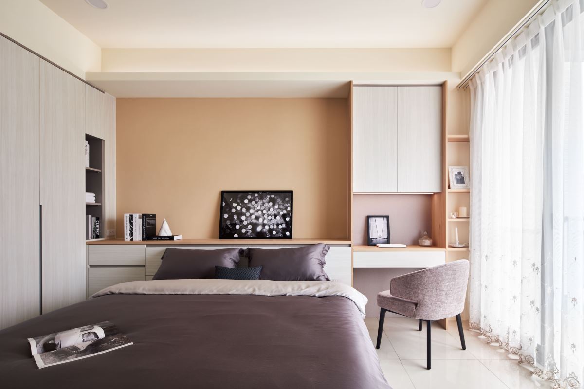 處能凝聚幸福的「家」，多美好 ~ 
歸功於櫻花家居的