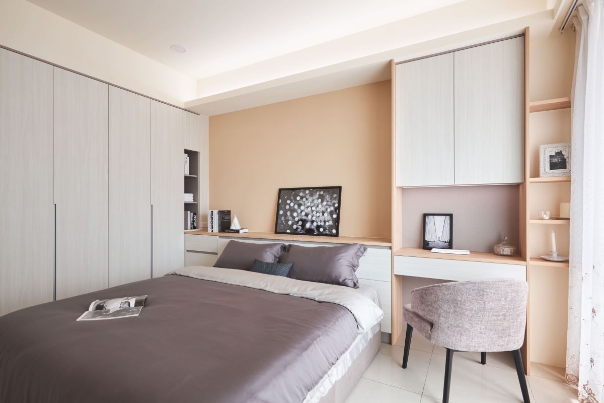 處能凝聚幸福的「家」，多美好 ~ 
歸功於櫻花家居的