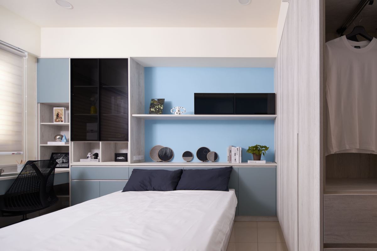 處能凝聚幸福的「家」，多美好 ~ 
歸功於櫻花家居的