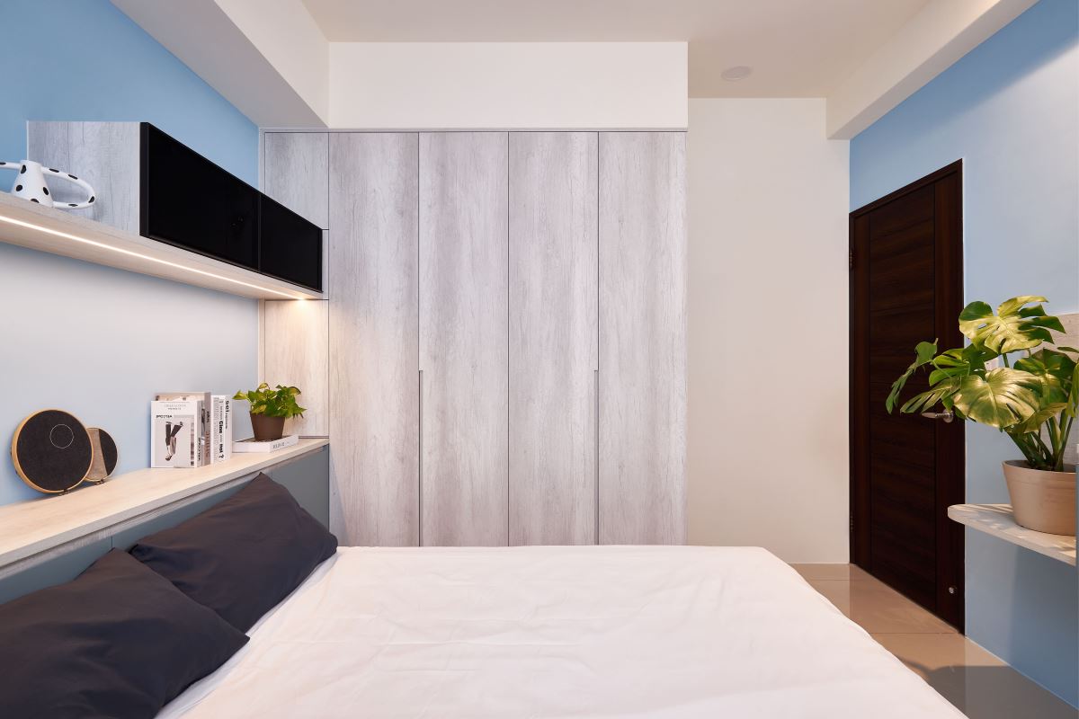 處能凝聚幸福的「家」，多美好 ~ 
歸功於櫻花家居的