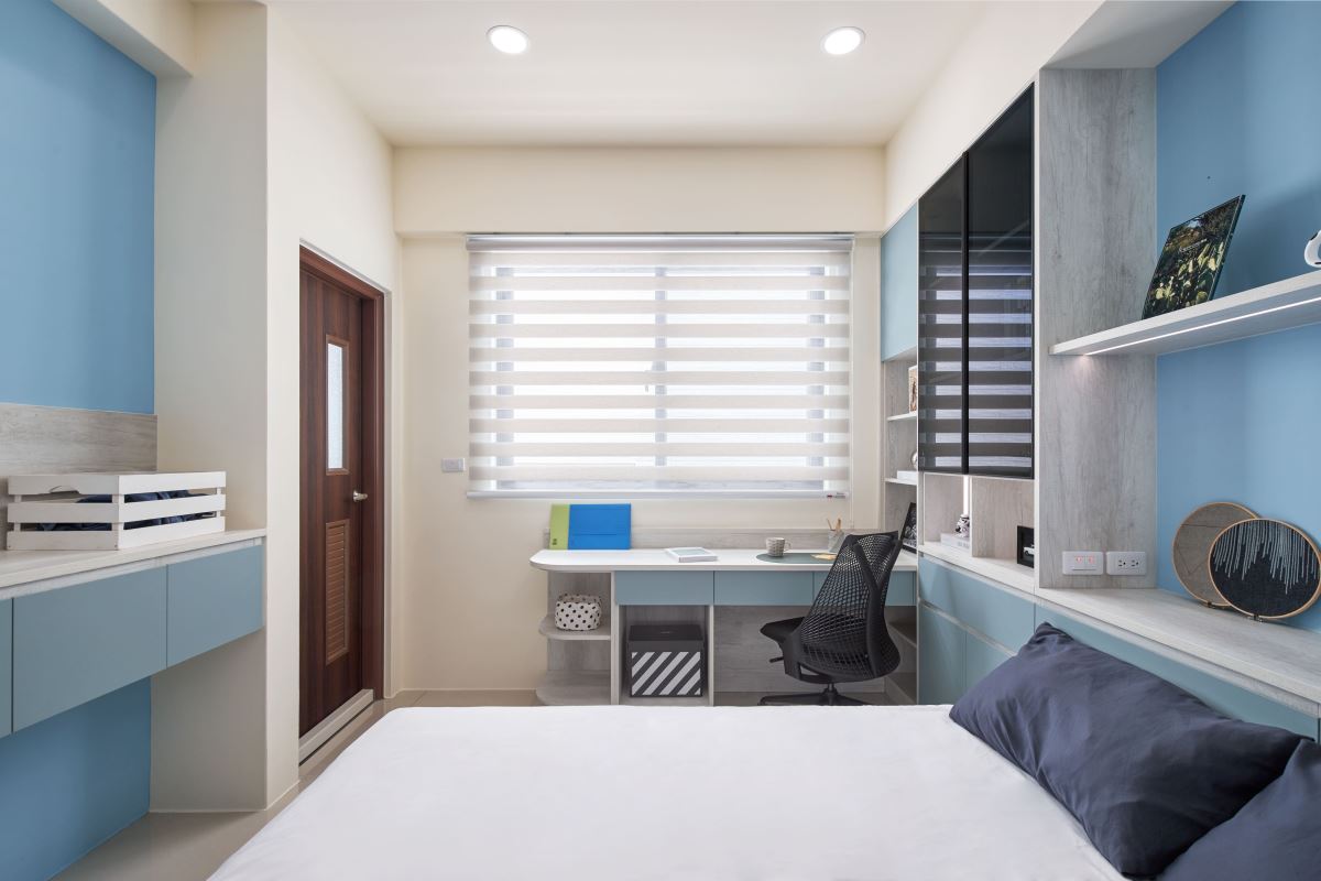 處能凝聚幸福的「家」，多美好 ~ 
歸功於櫻花家居的