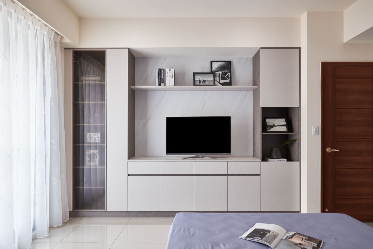 處能凝聚幸福的「家」，多美好 ~ 
歸功於櫻花家居的