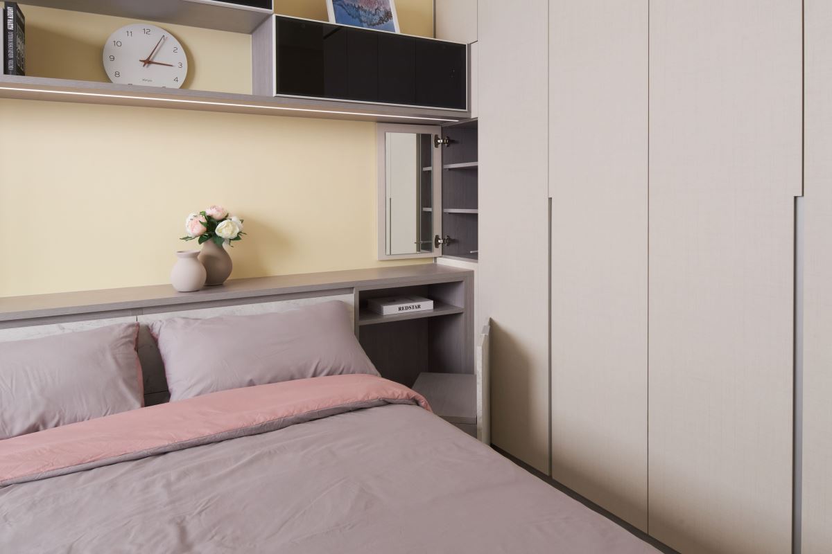 處能凝聚幸福的「家」，多美好 ~ 
歸功於櫻花家居的