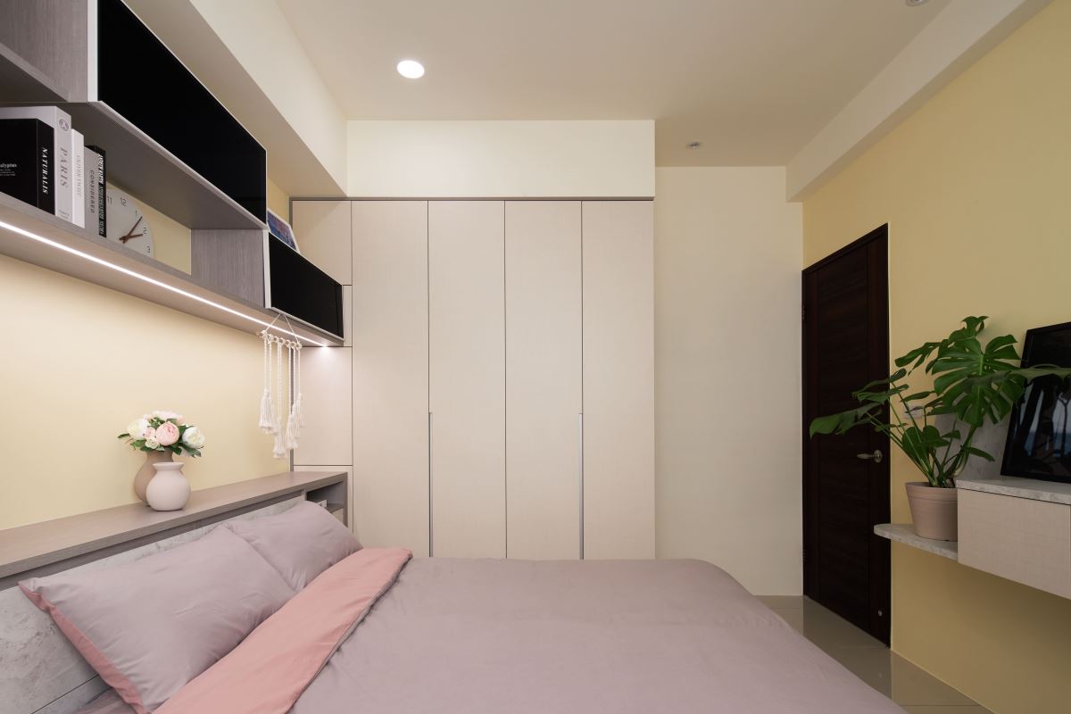 處能凝聚幸福的「家」，多美好 ~ 
歸功於櫻花家居的