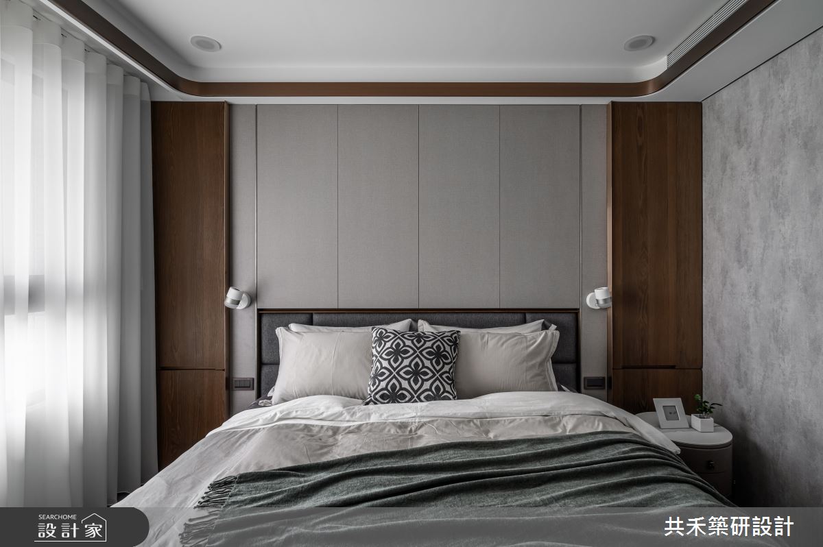 如果買一戶房子空間不夠,那就買兩戶吧!從預售屋時期