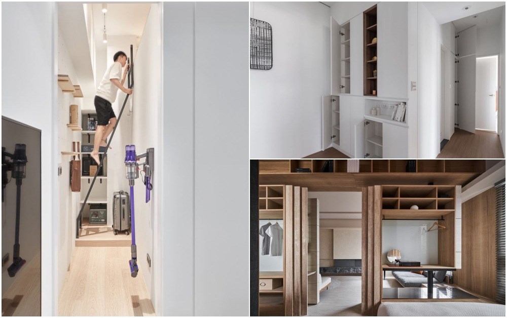 生活在都市的年輕人、新婚夫妻、小家庭購買的第一間房