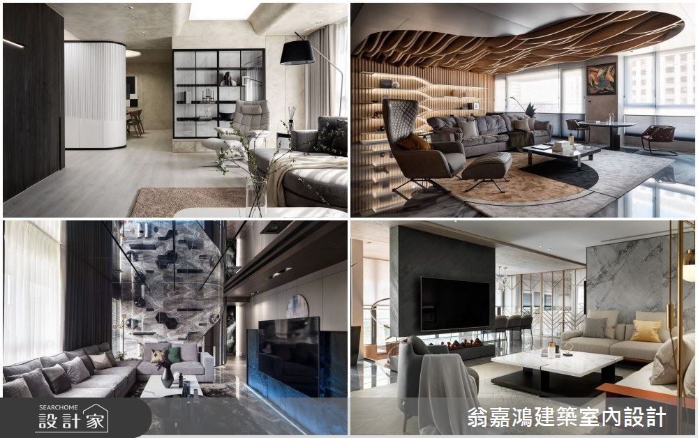 「豪宅」的定義並非只在於大坪數與昂貴地段,更深層的