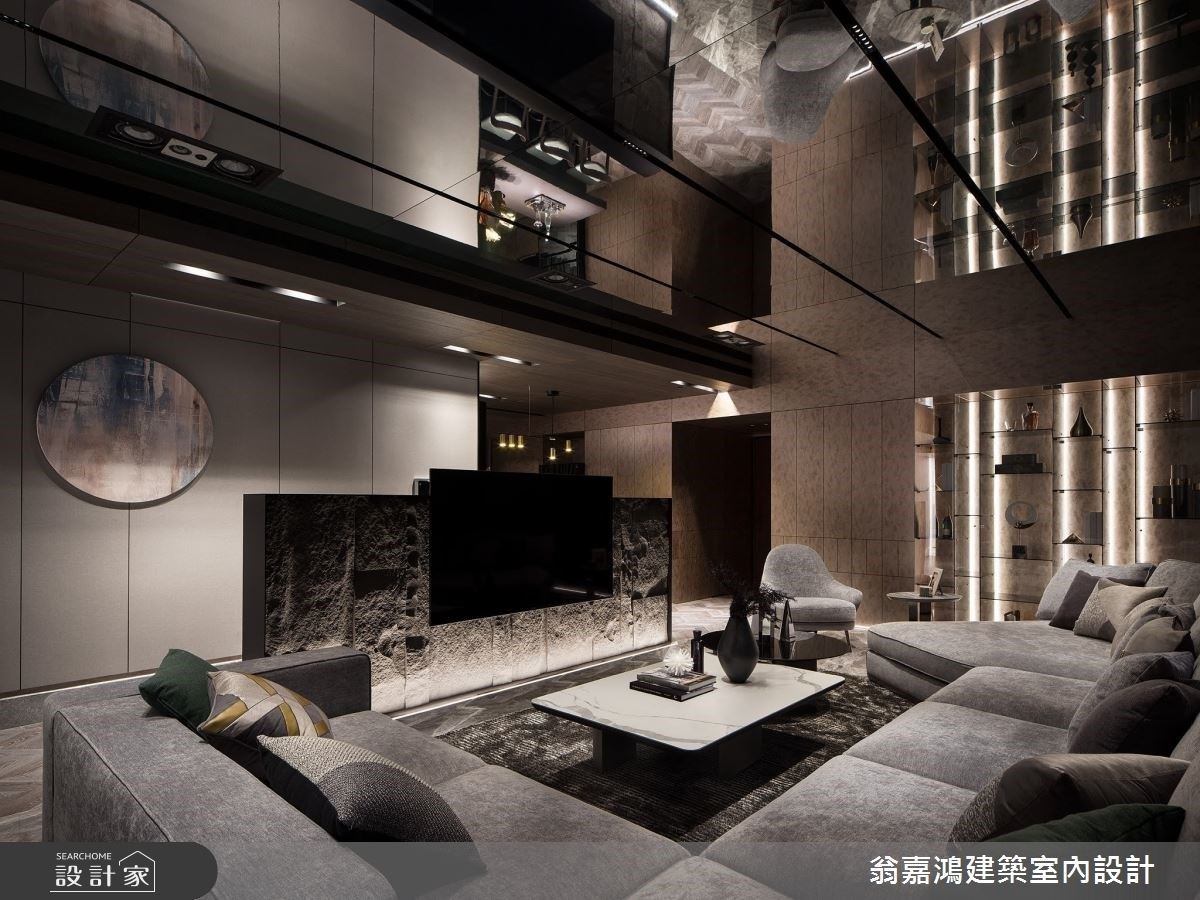 「豪宅」的定義並非只在於大坪數與昂貴地段,更深層的