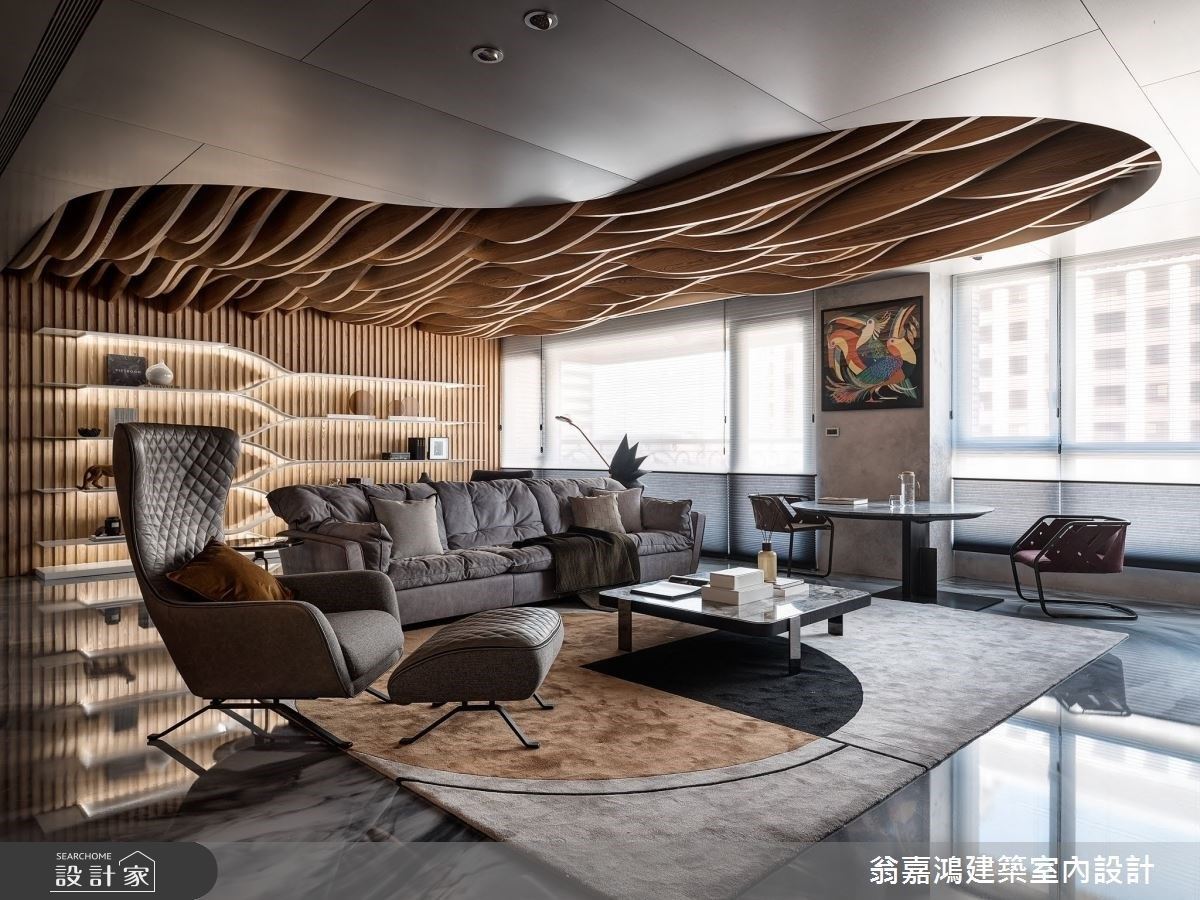 「豪宅」的定義並非只在於大坪數與昂貴地段,更深層的