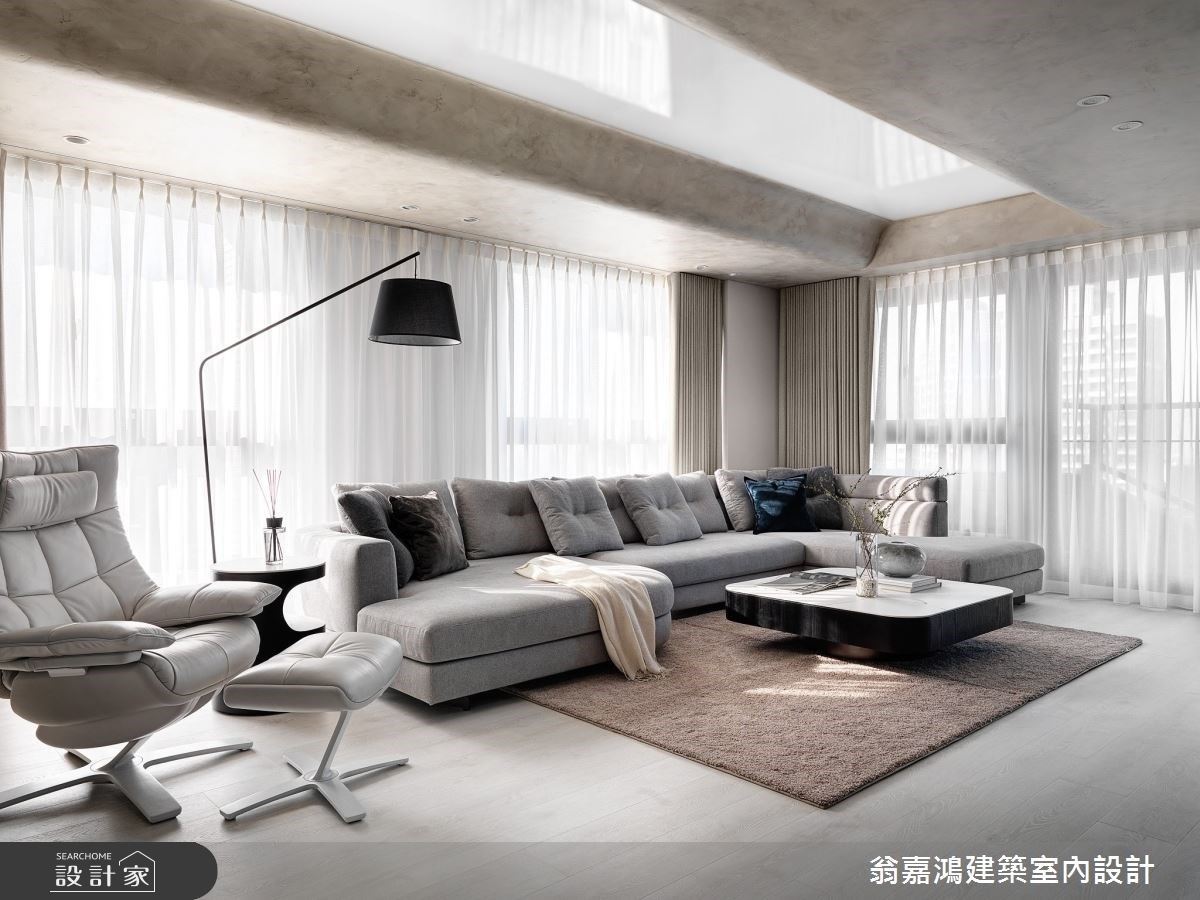 「豪宅」的定義並非只在於大坪數與昂貴地段,更深層的