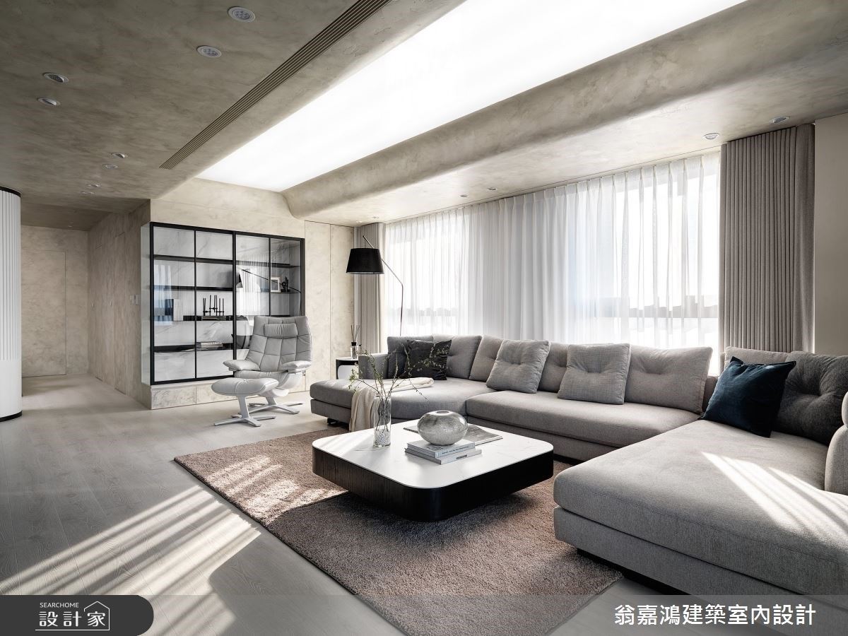 「豪宅」的定義並非只在於大坪數與昂貴地段,更深層的