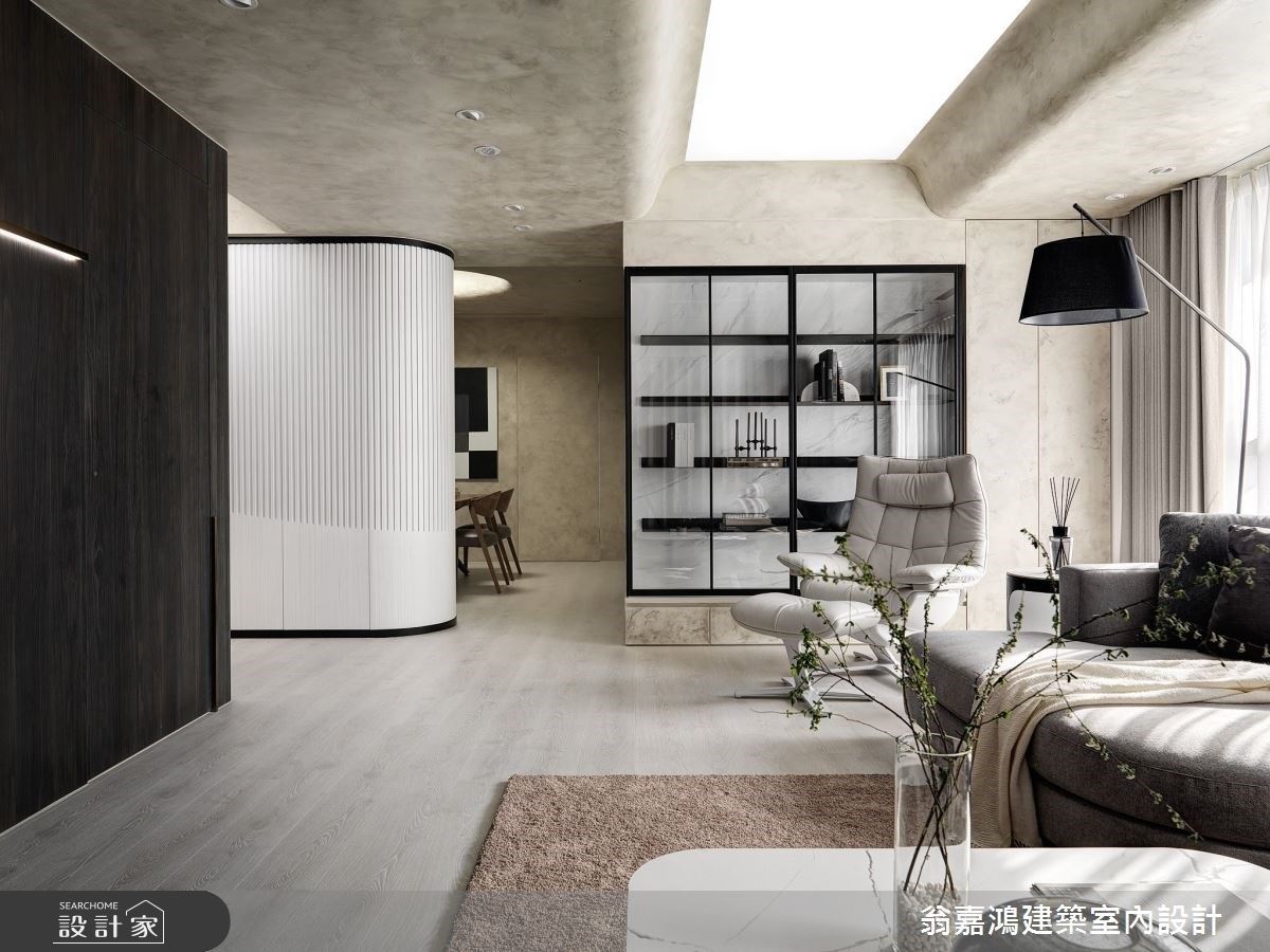 「豪宅」的定義並非只在於大坪數與昂貴地段,更深層的