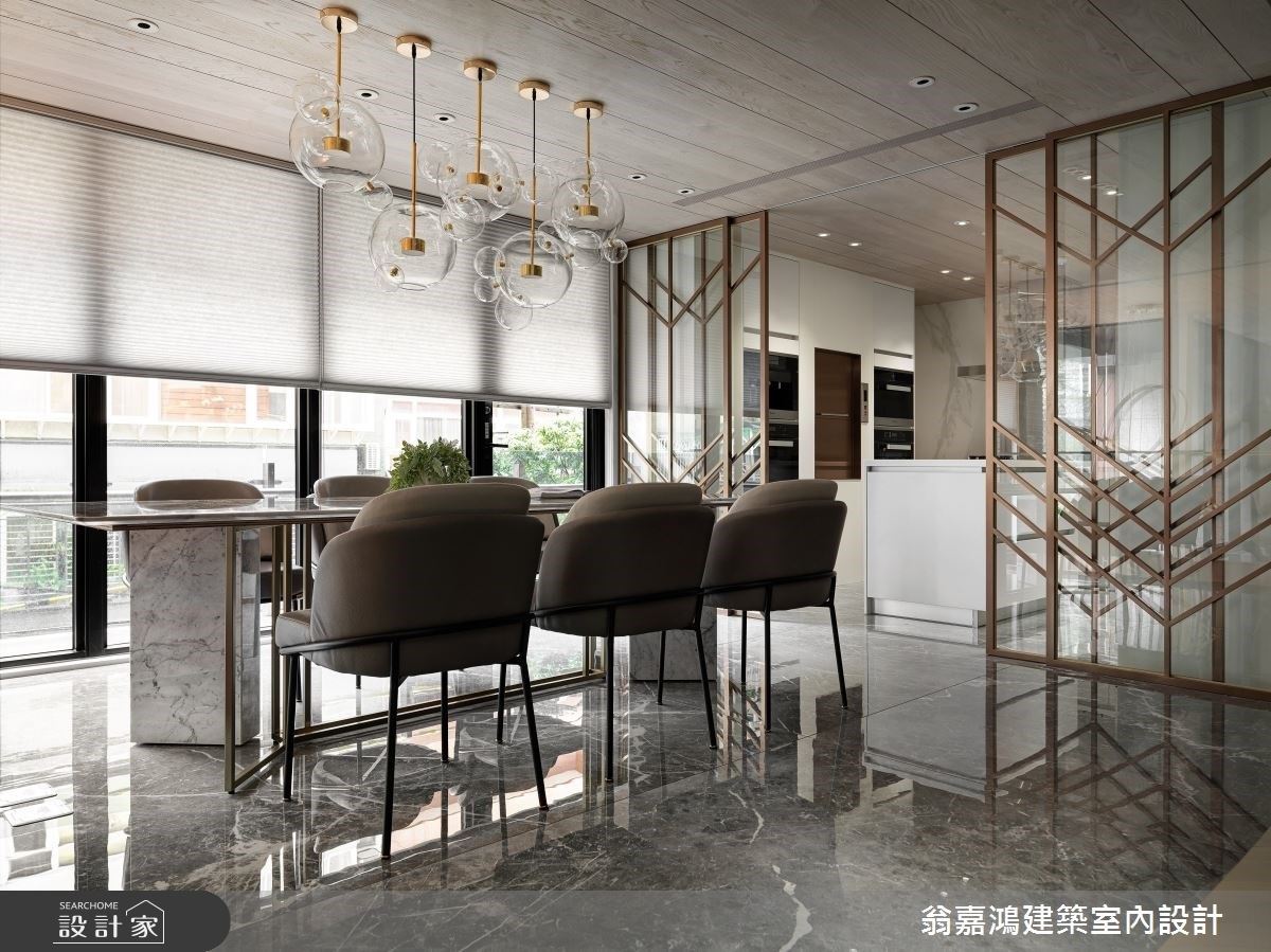 「豪宅」的定義並非只在於大坪數與昂貴地段,更深層的