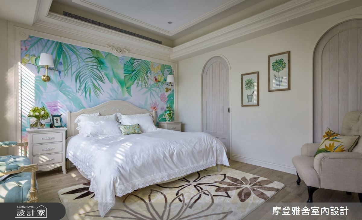 看更多摩登雅舍室內設計老屋翻新的案例美圖