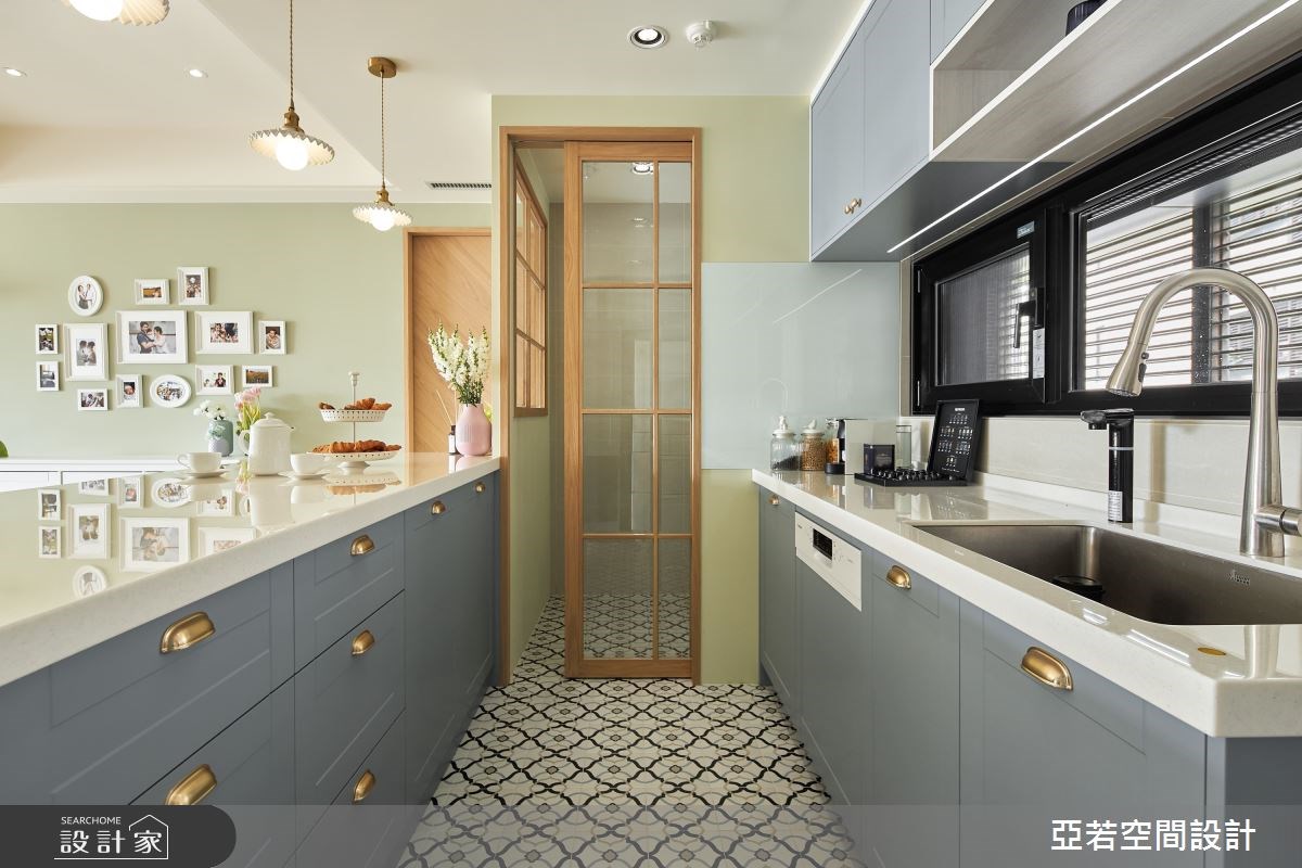 重視孩子成長經驗的醫師屋主,為了給家中寶貝快樂的童