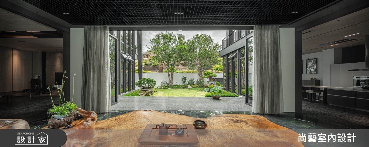 「高級訂製」代表百分百貼近客戶需求,並展現設計師毫