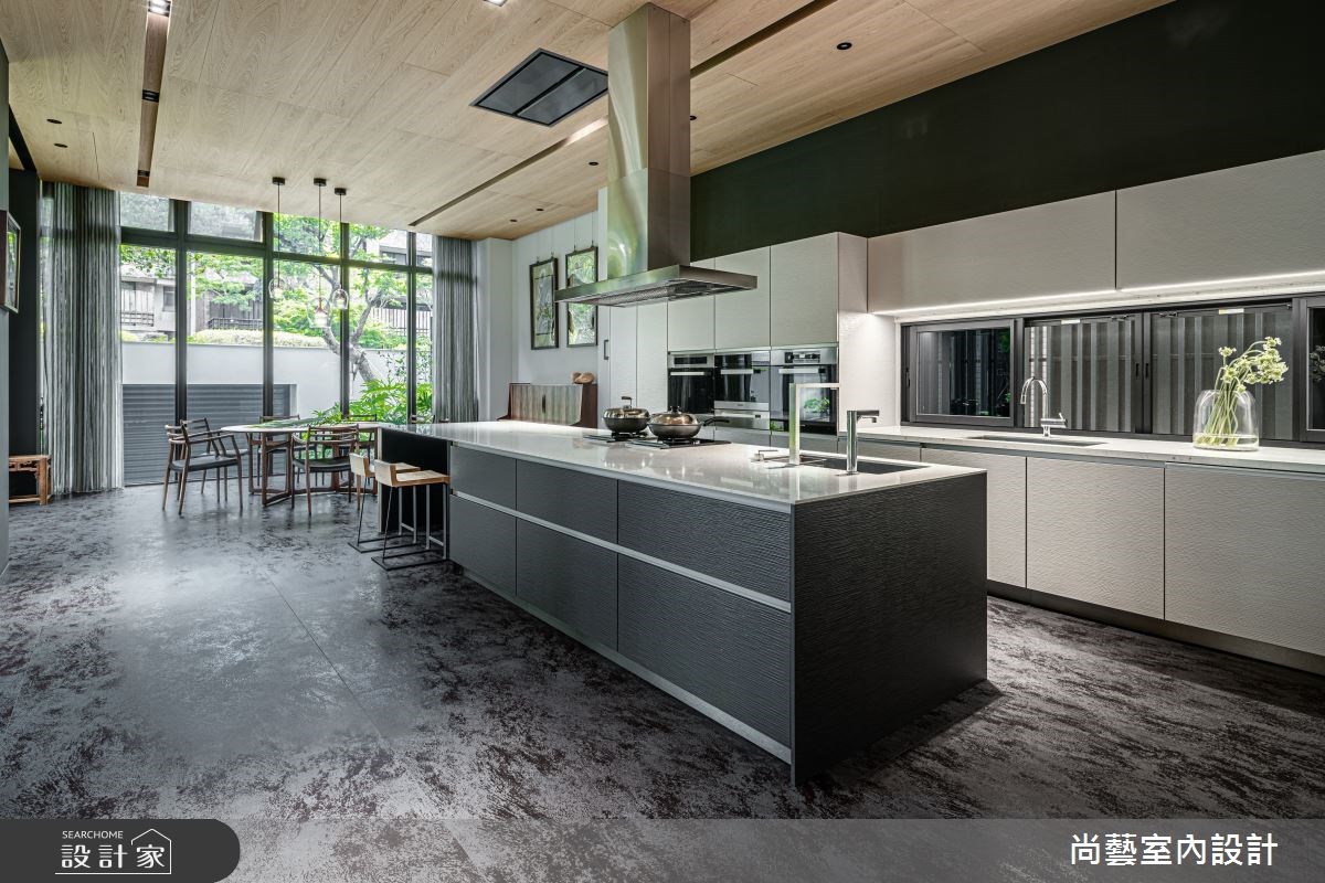 「高級訂製」代表百分百貼近客戶需求,並展現設計師毫