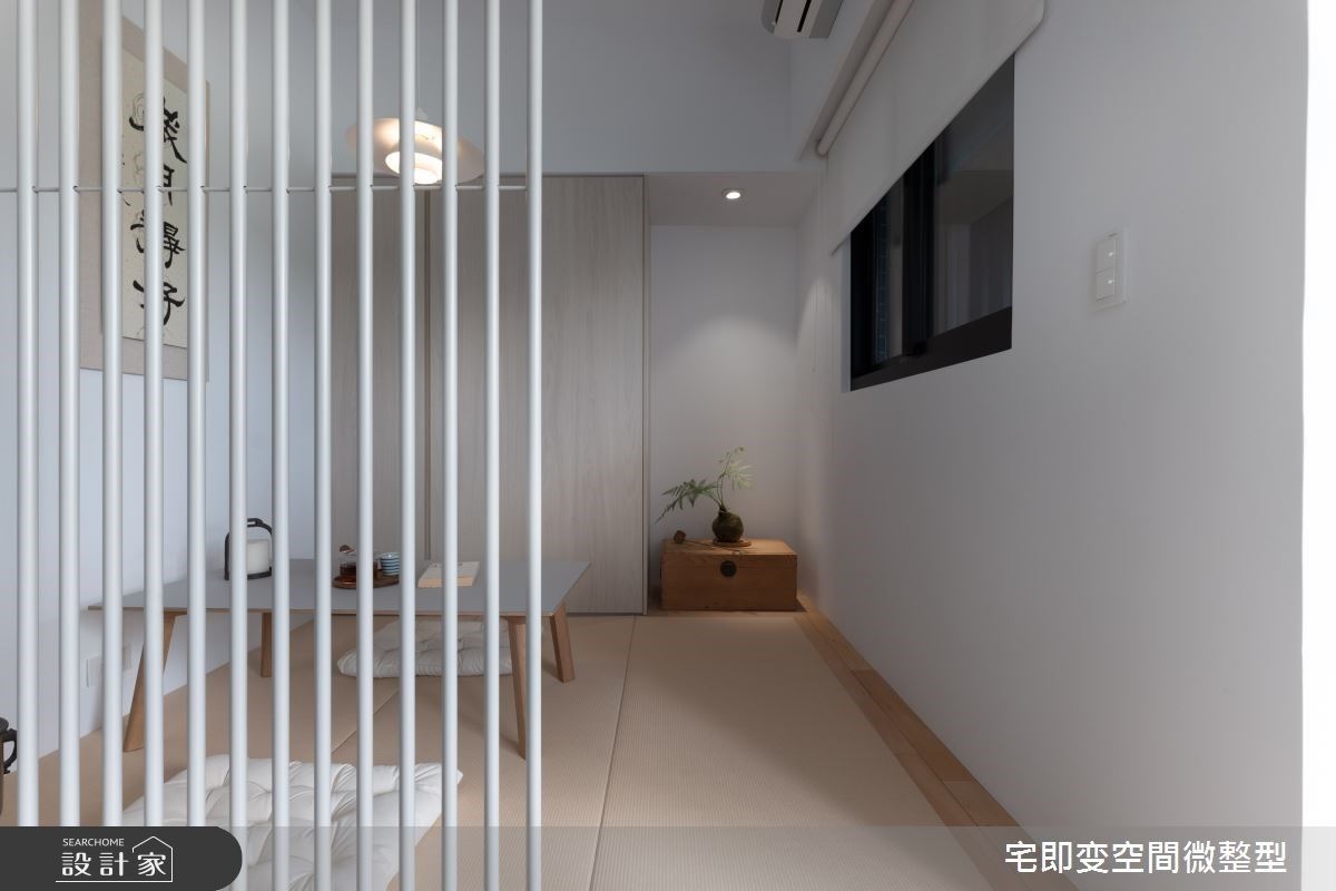 「家好不好的關鍵在格局。」朱俞君設計師說自己從事室