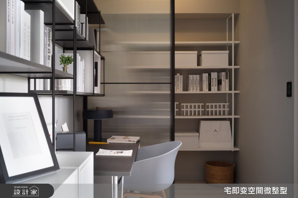 「家好不好的關鍵在格局。」朱俞君設計師說自己從事室