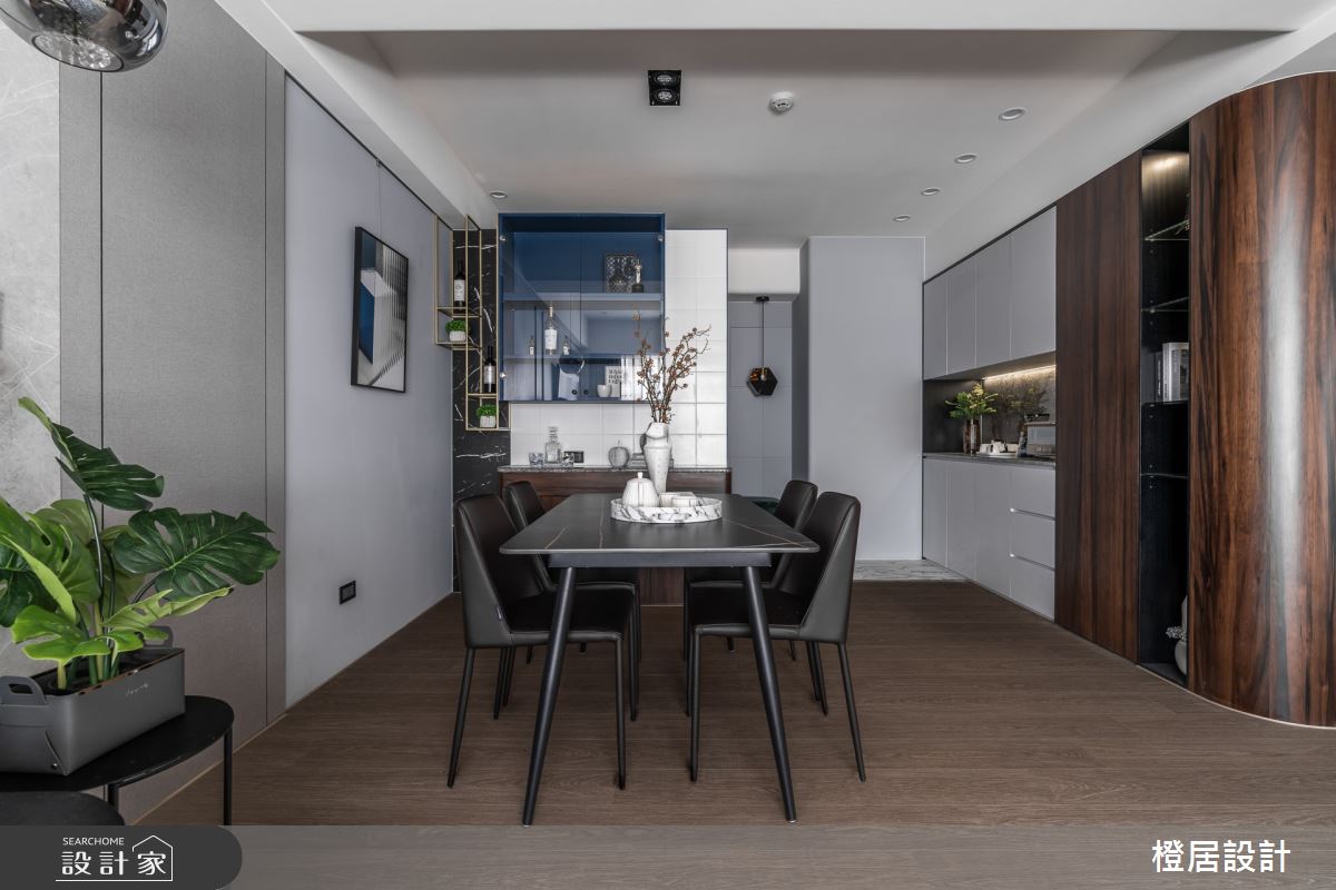 『我們的新家很像國際知名萬豪酒店的套房喔！不只看起