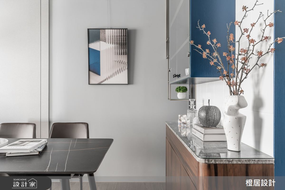 『我們的新家很像國際知名萬豪酒店的套房喔！不只看起