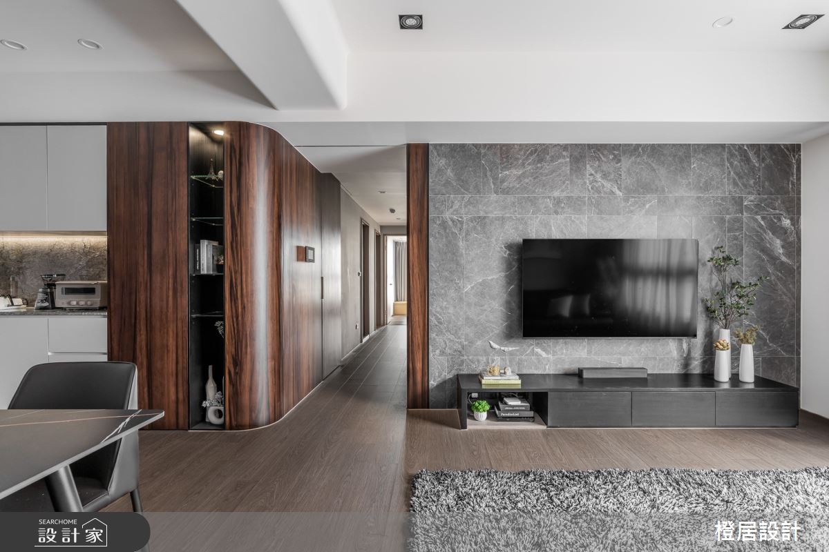 『我們的新家很像國際知名萬豪酒店的套房喔！不只看起