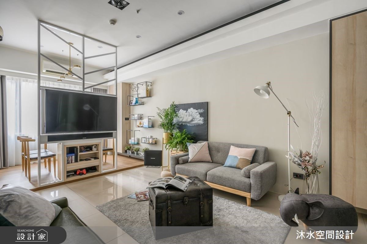 一場突如其來的疫情,讓「宅」在家裡成為了常態,人們