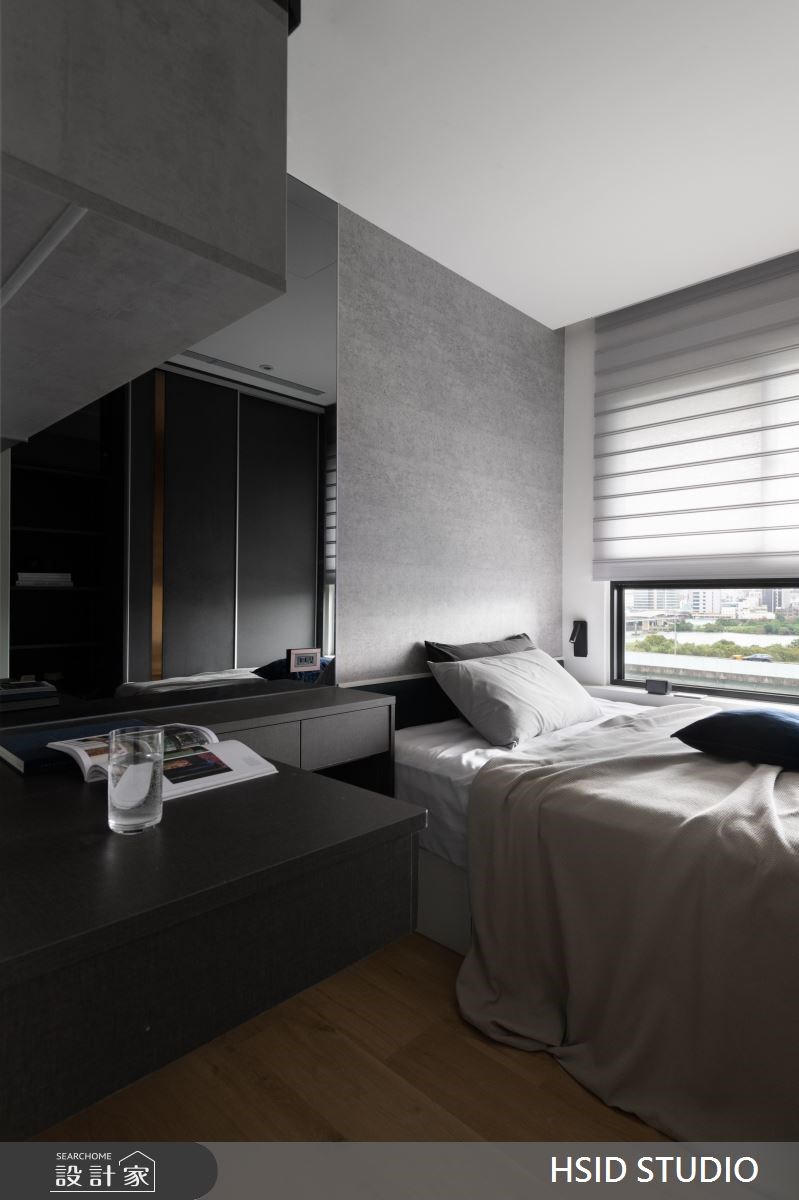 30 坪的新成屋,是一家四口的新家,即便從預售屋階段