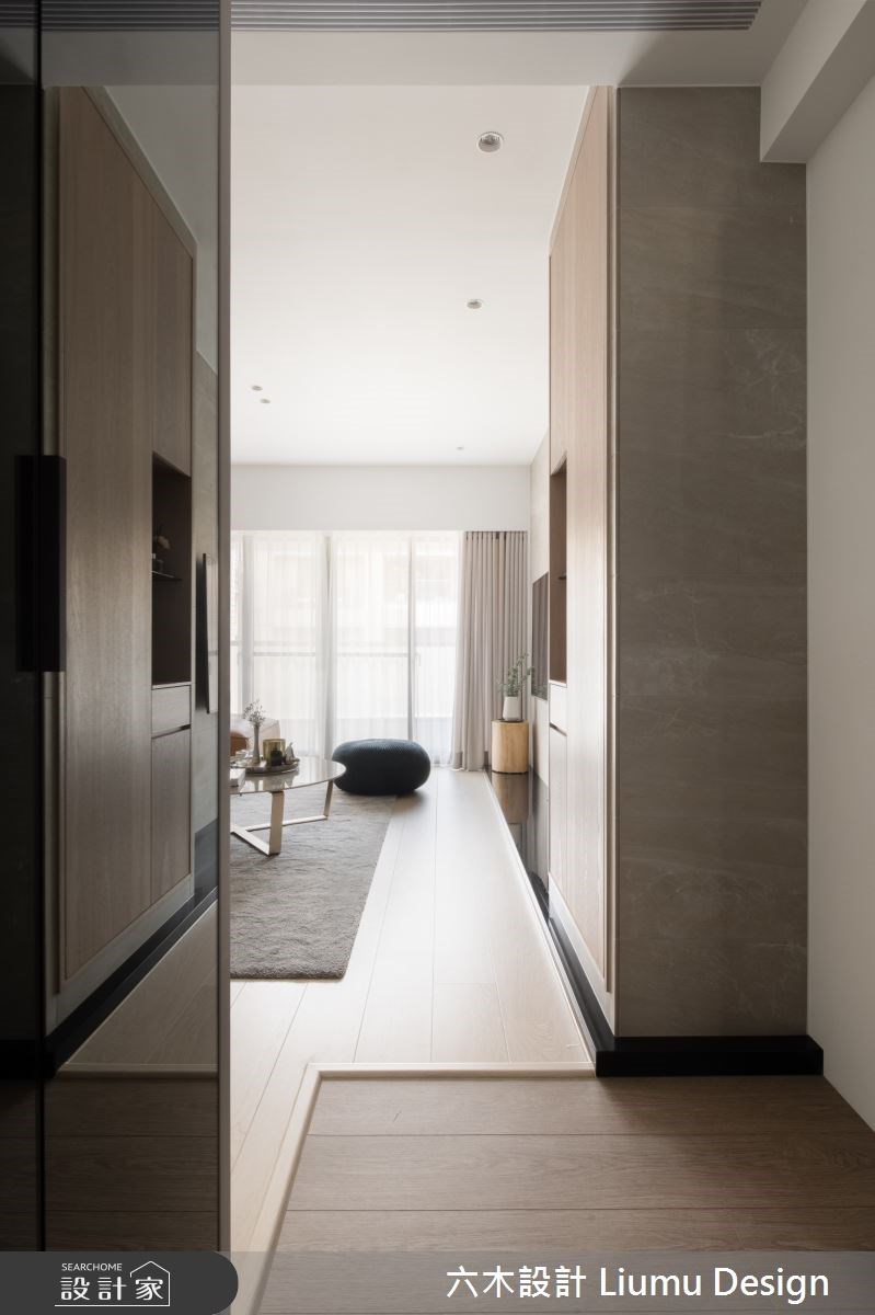 簡約風格，也可以擁有高級精緻的神采！前身是中古屋的