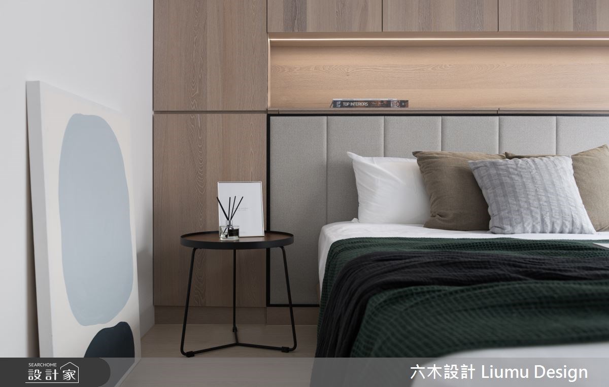 簡約風格，也可以擁有高級精緻的神采！前身是中古屋的